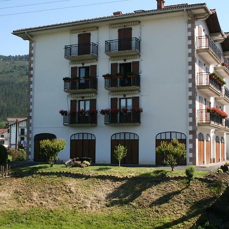 Apartamento Rural Elizondo Exteriér fotografie