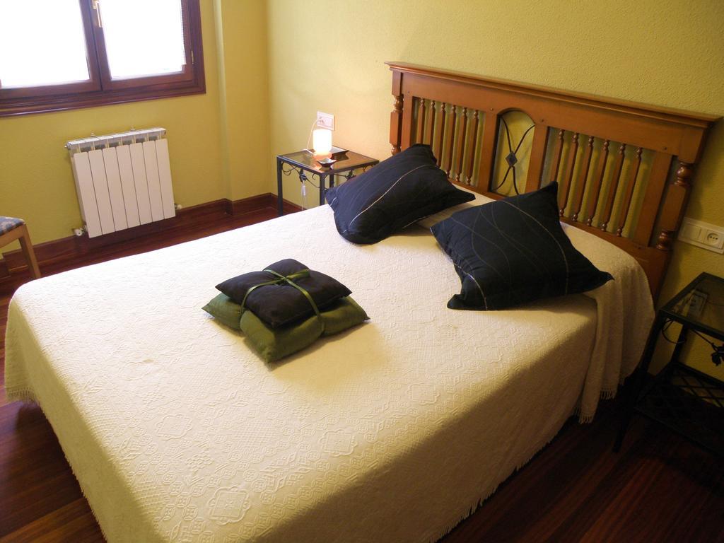 Apartamento Rural Elizondo Pokoj fotografie