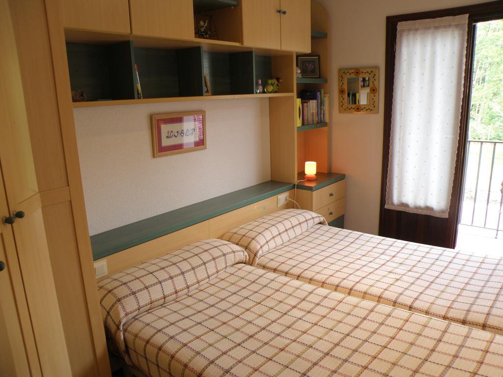 Apartamento Rural Elizondo Pokoj fotografie