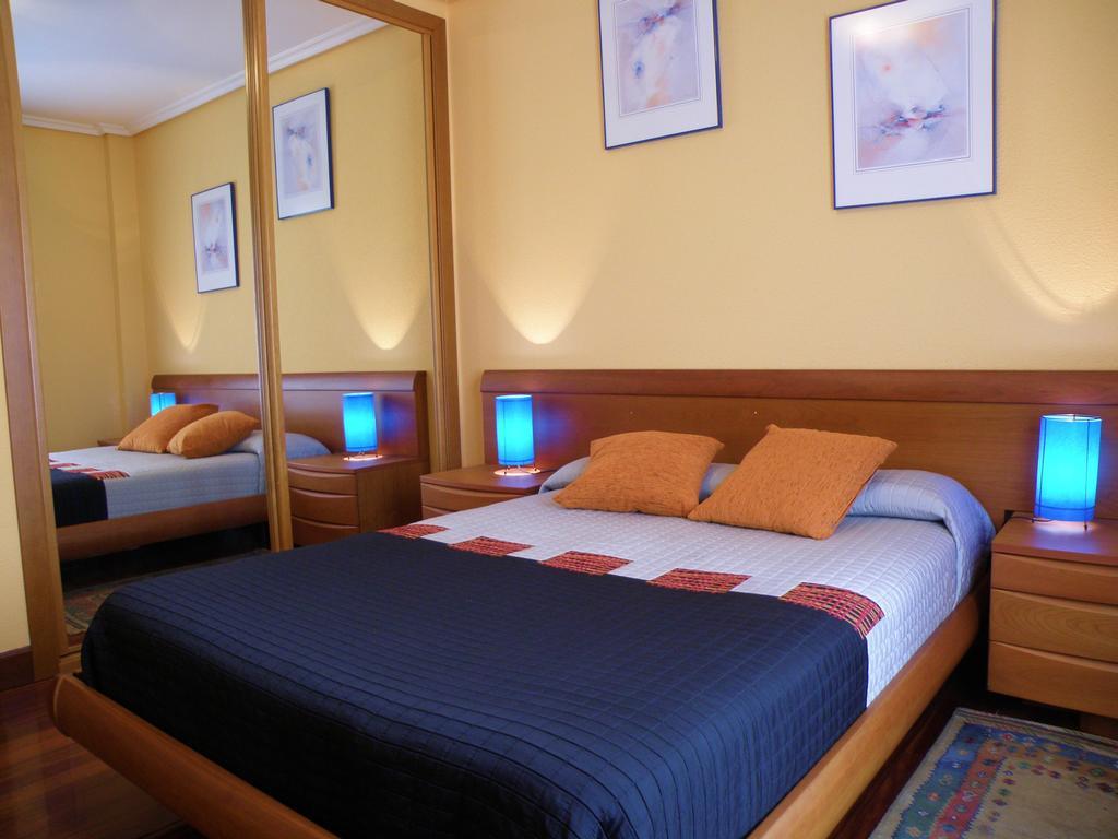 Apartamento Rural Elizondo Pokoj fotografie