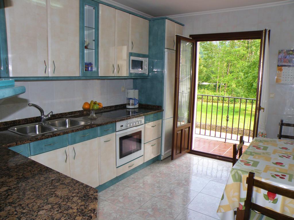 Apartamento Rural Elizondo Pokoj fotografie