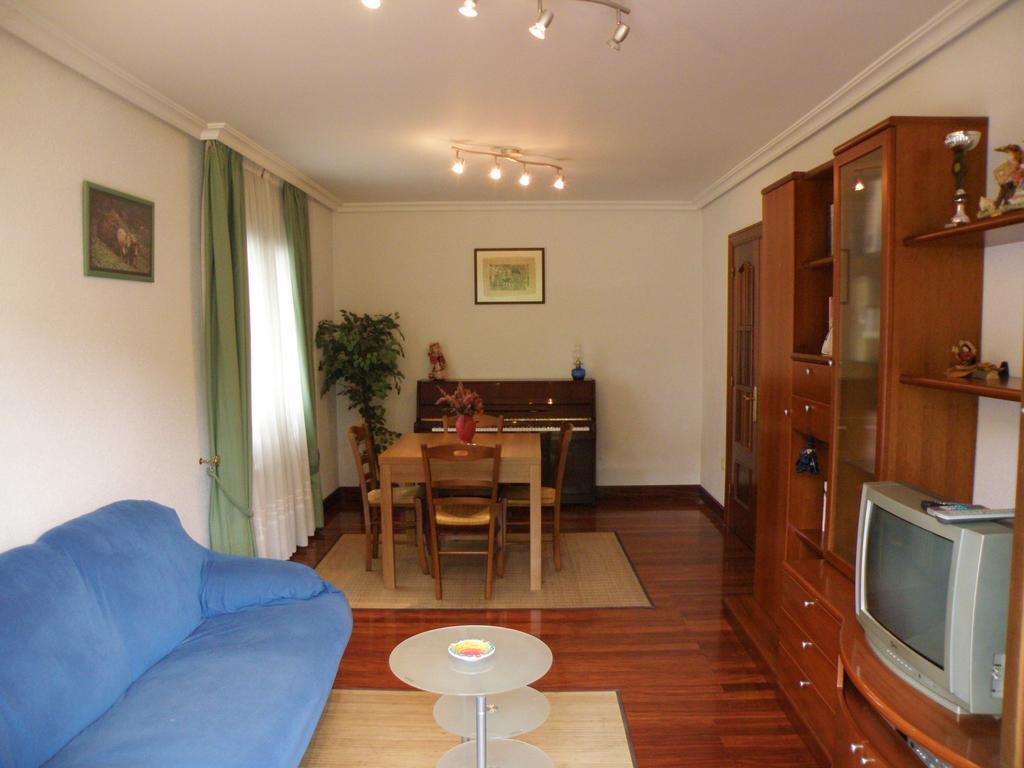 Apartamento Rural Elizondo Pokoj fotografie