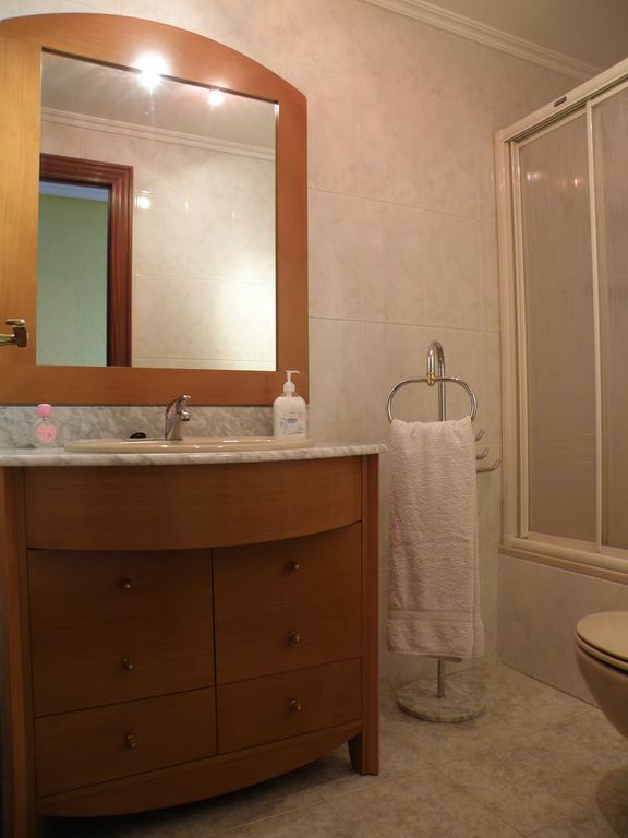 Apartamento Rural Elizondo Pokoj fotografie