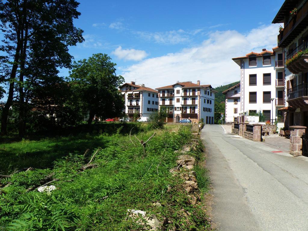 Apartamento Rural Elizondo Pokoj fotografie