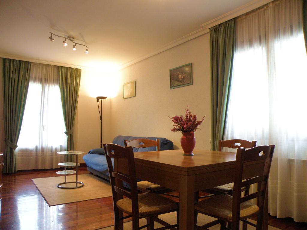 Apartamento Rural Elizondo Pokoj fotografie
