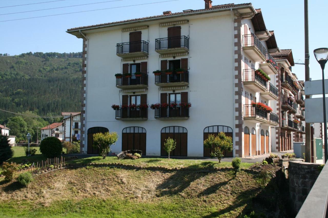 Apartamento Rural Elizondo Exteriér fotografie