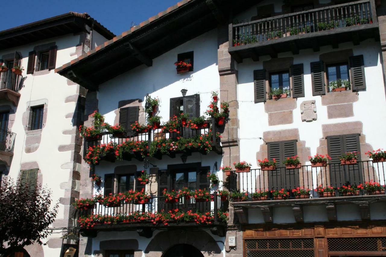 Apartamento Rural Elizondo Exteriér fotografie