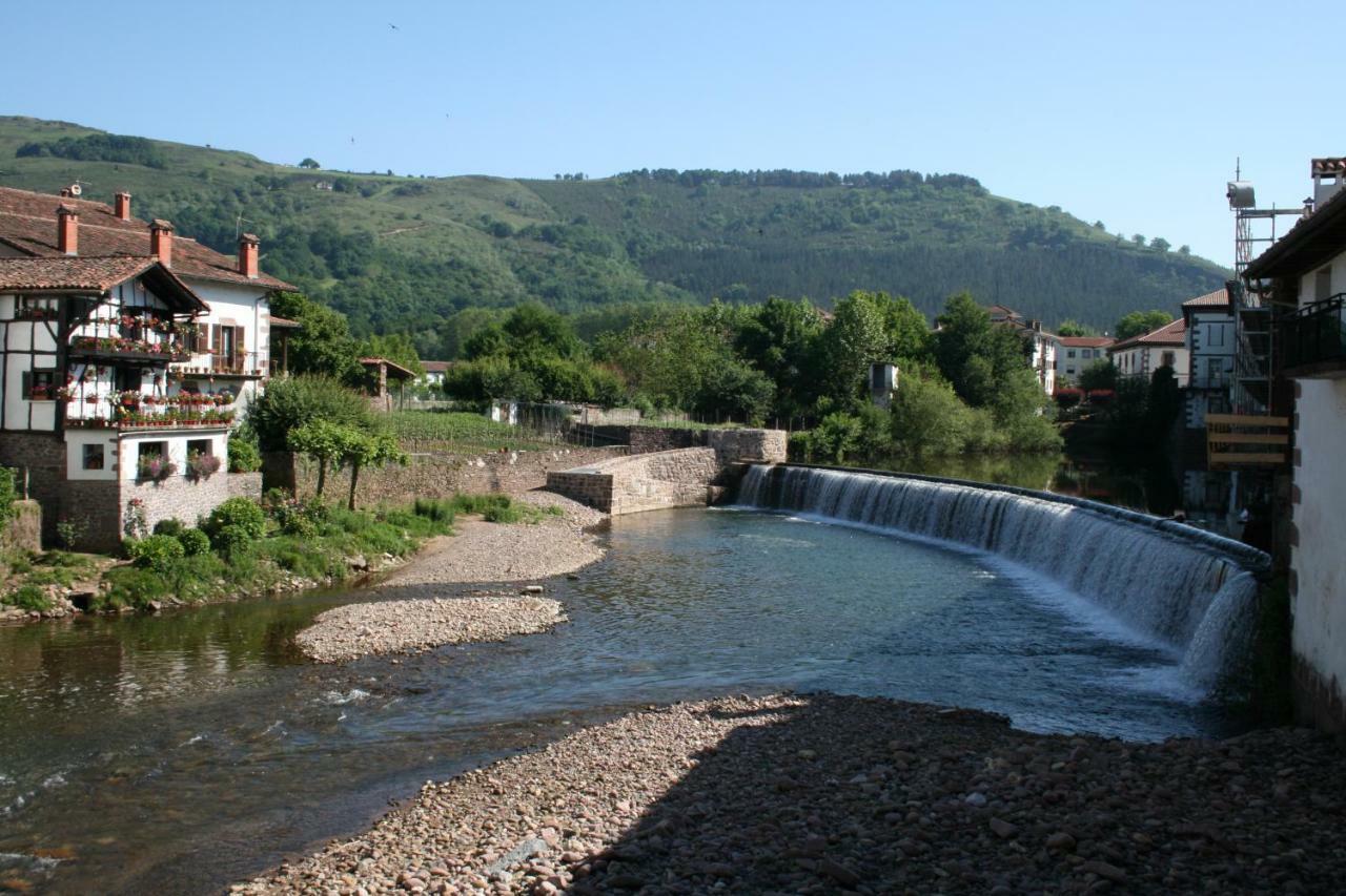 Apartamento Rural Elizondo Exteriér fotografie