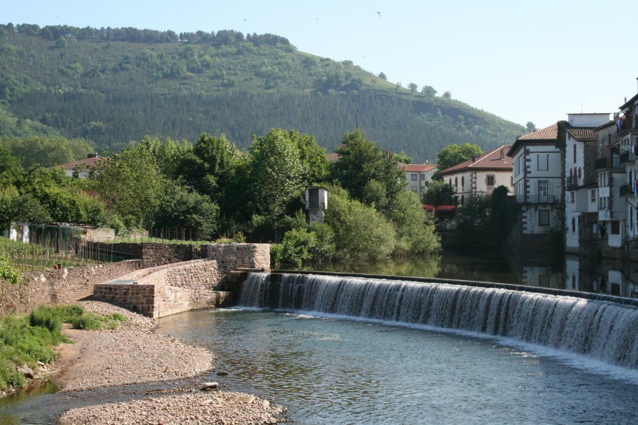 Apartamento Rural Elizondo Exteriér fotografie